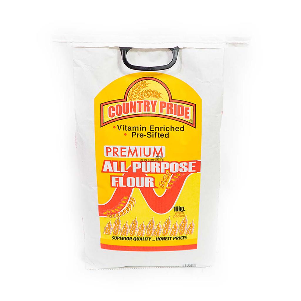 Country Pride Harina para Todo Uso 10 kg / 22 lb
