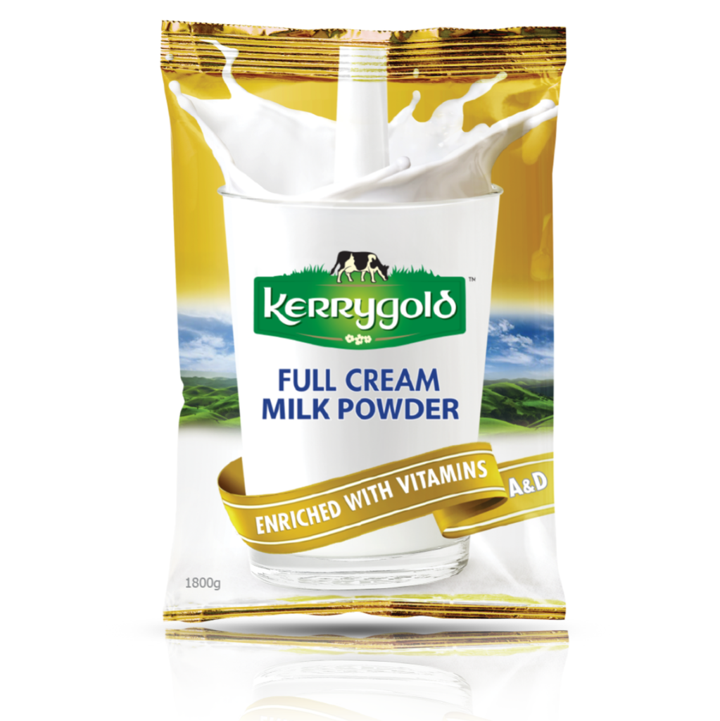 Kerrygold Leche Entera en Polvo 1.8 kg / 3.97 lb
